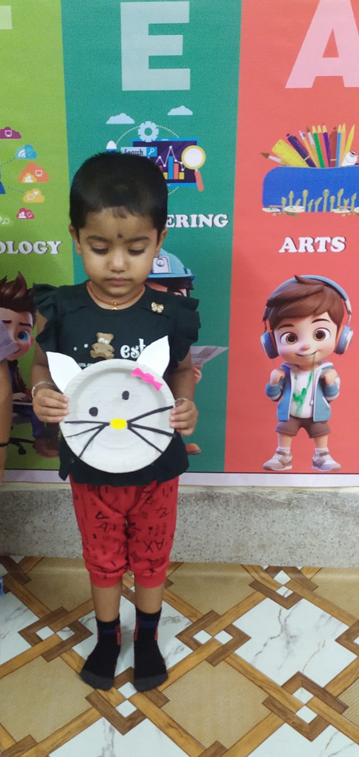 Play School Kalidaspur Balasore 