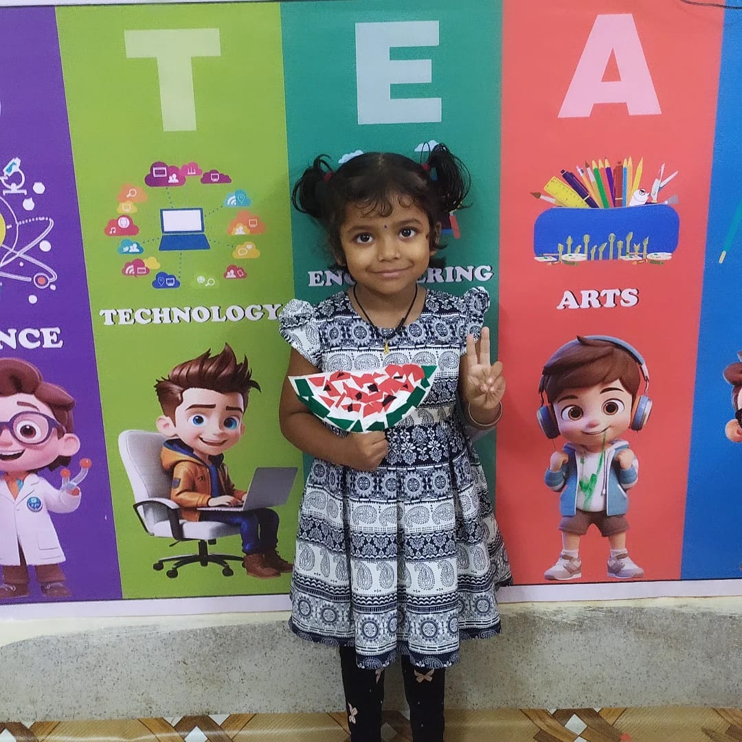 Play School Kalidaspur Balasore 