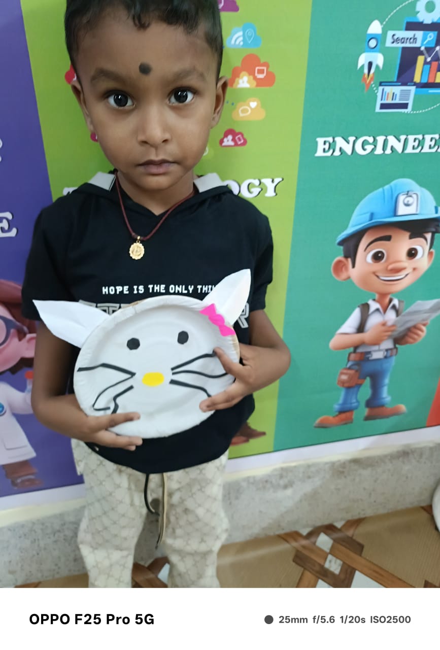 Play School Kalidaspur Balasore 