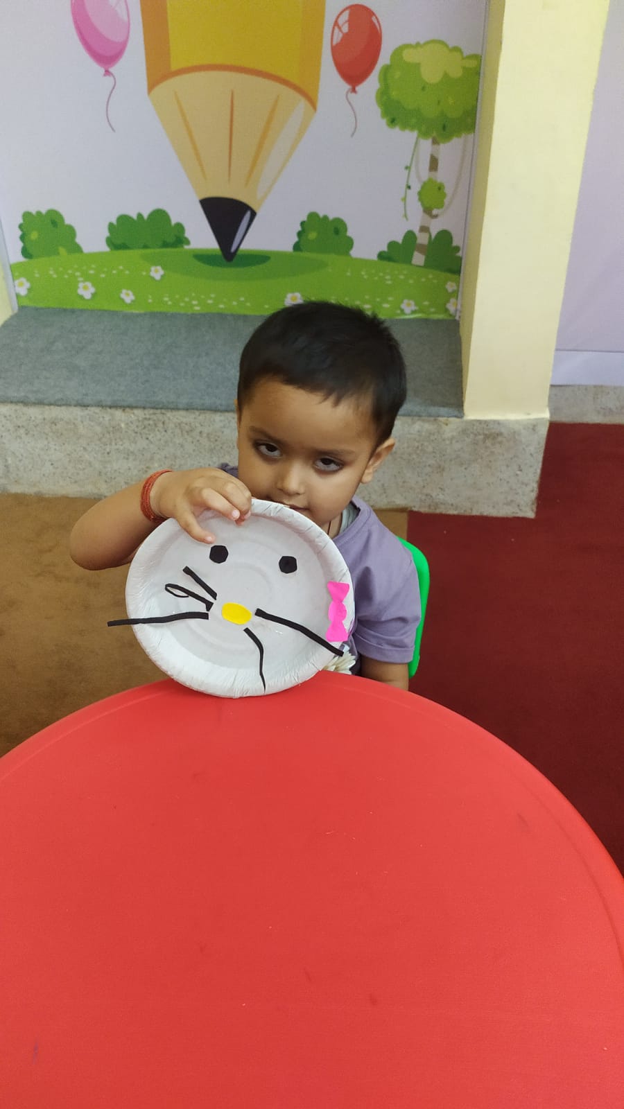Play School Kalidaspur Balasore  
