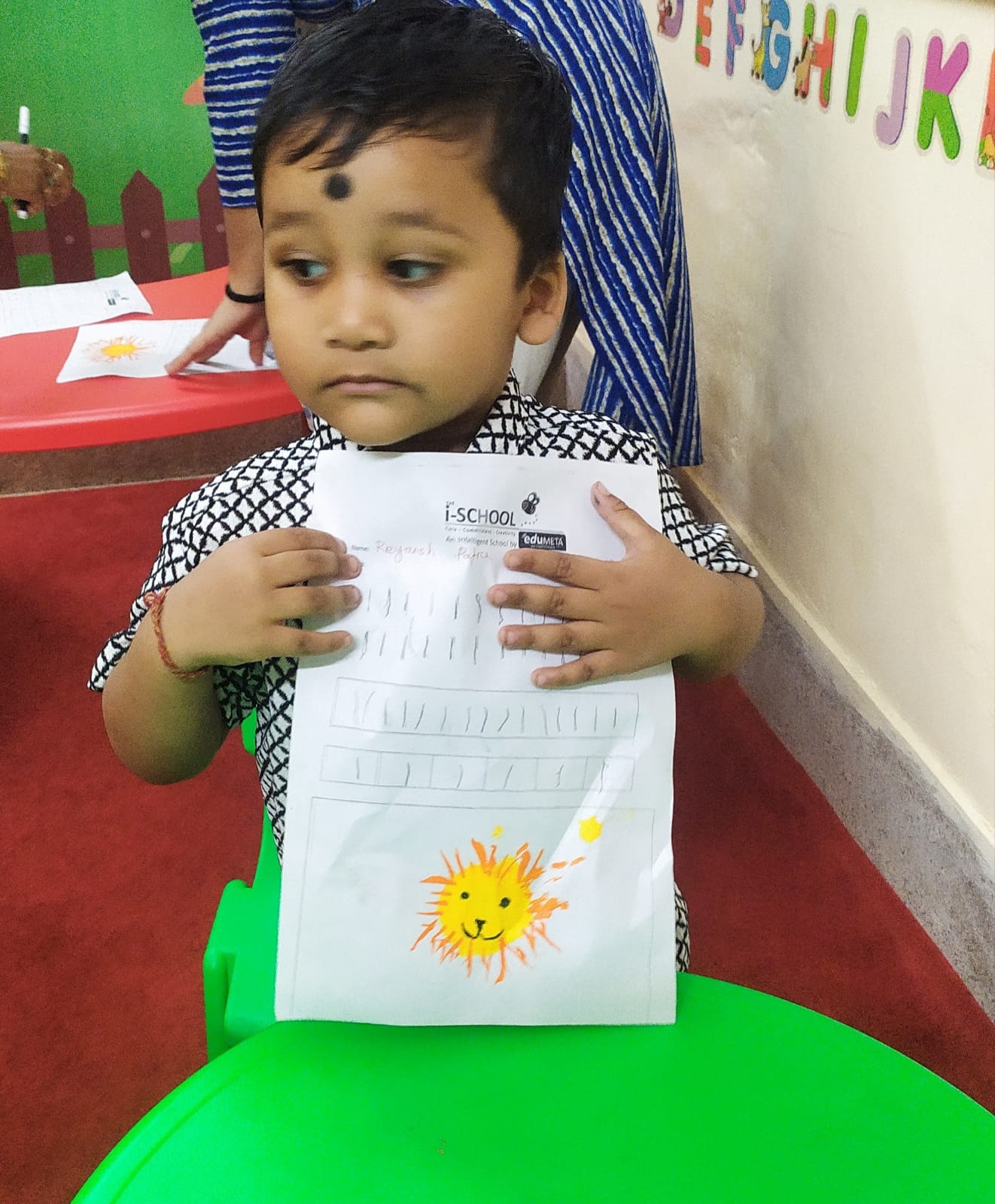 Play School Kalidaspur Balasore  