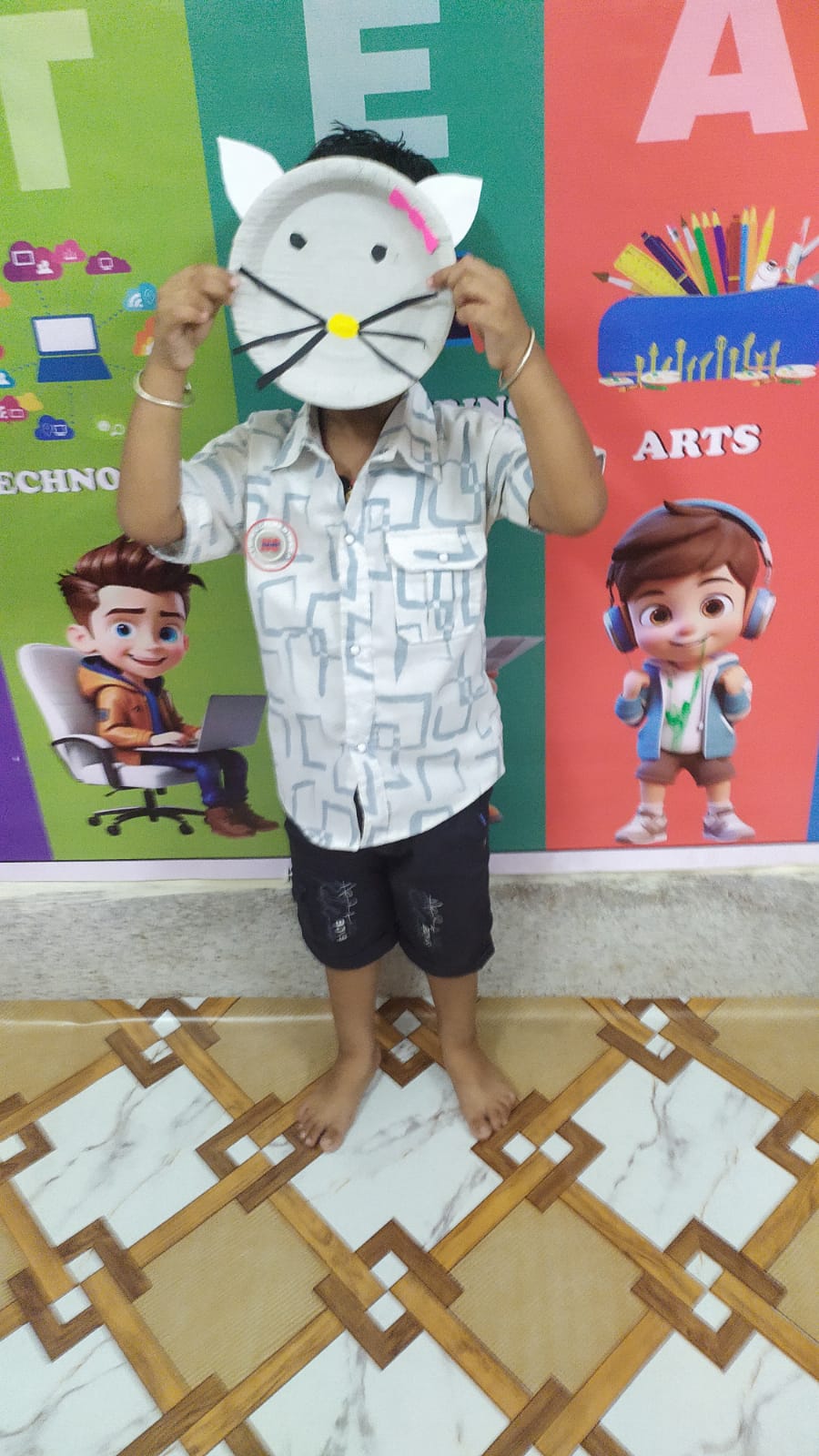 Play School Kalidaspur Balasore  