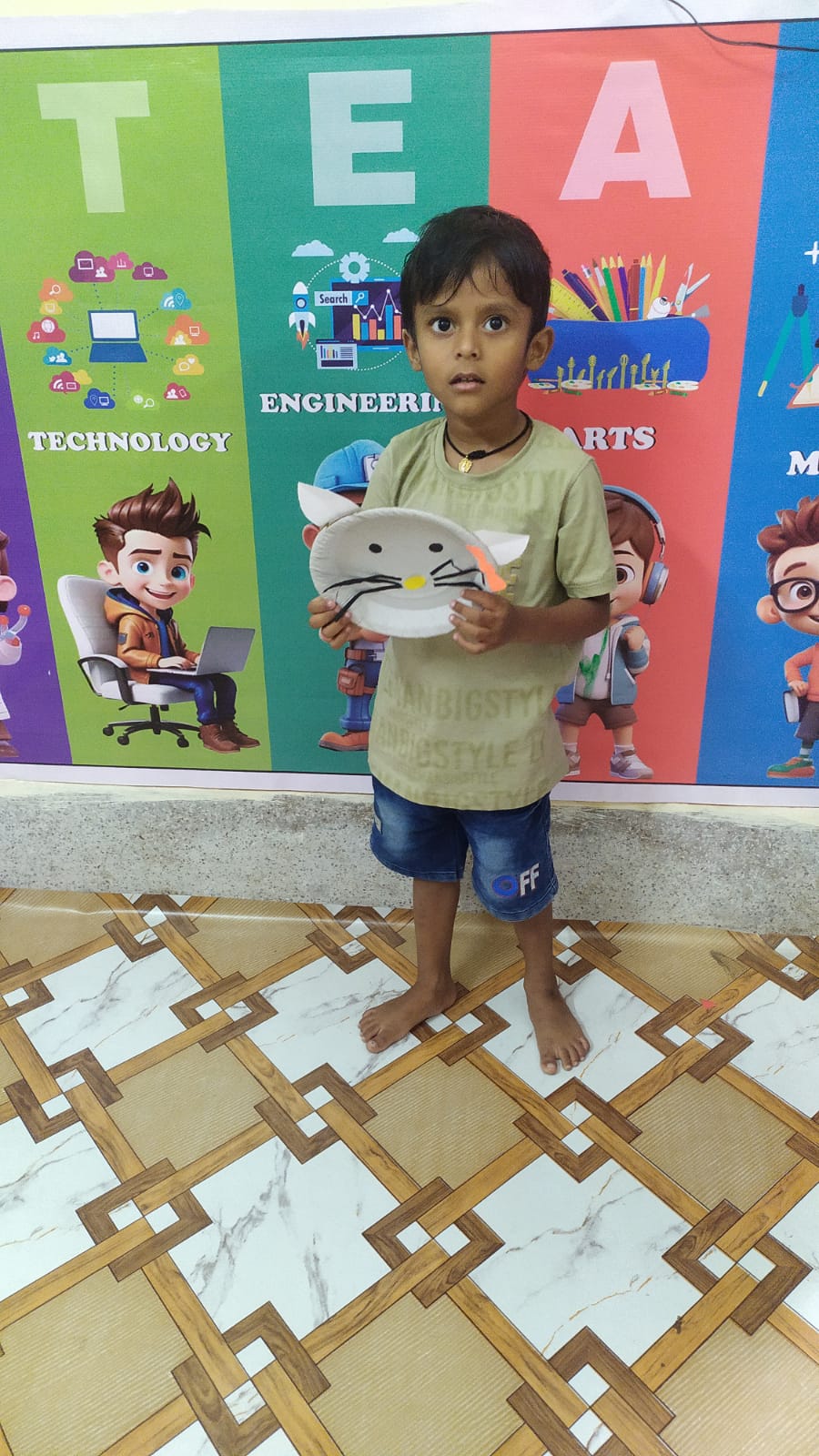 Play School Kalidaspur Balasore   