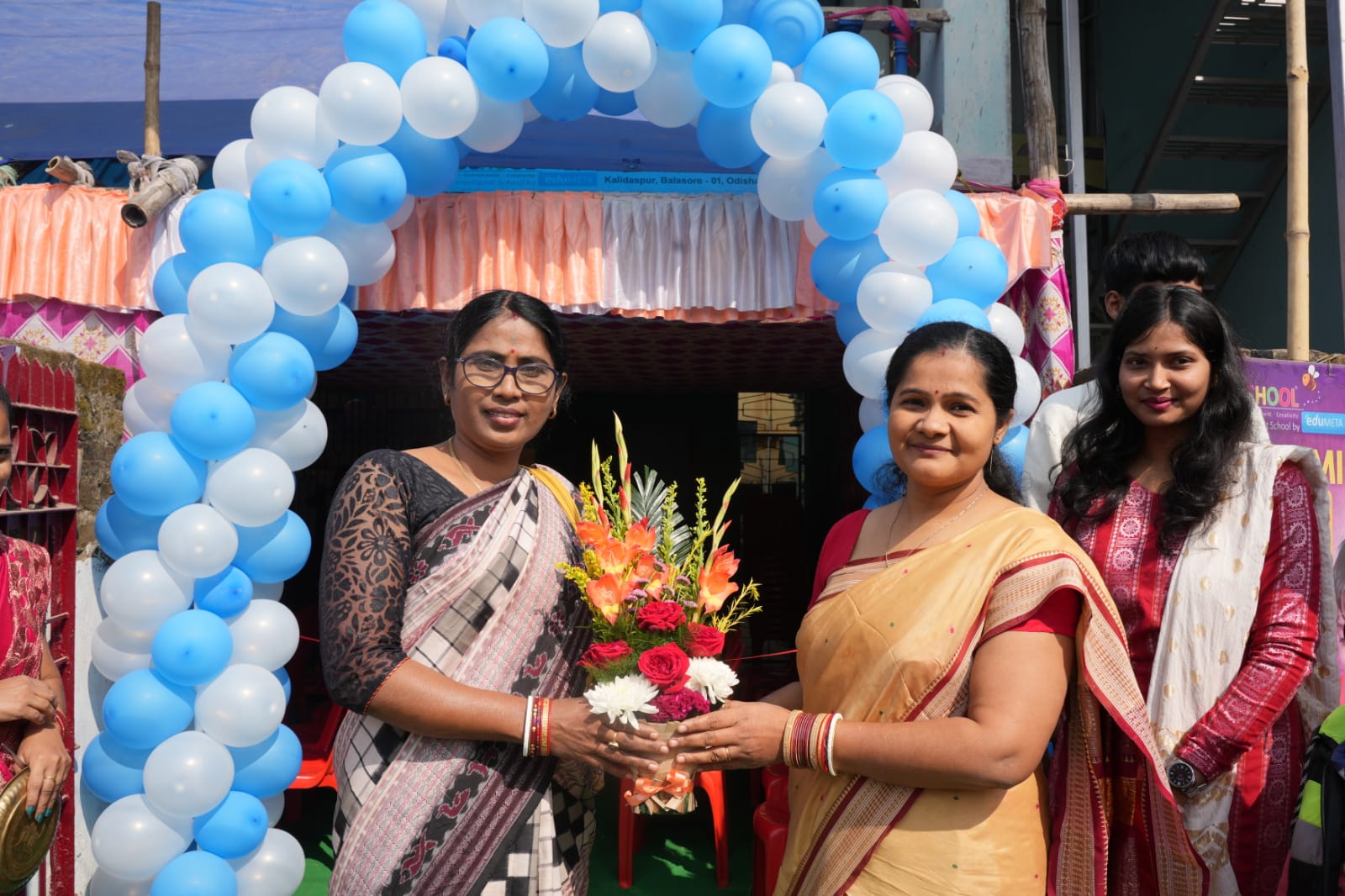 Play School Kalidaspur Balasore 