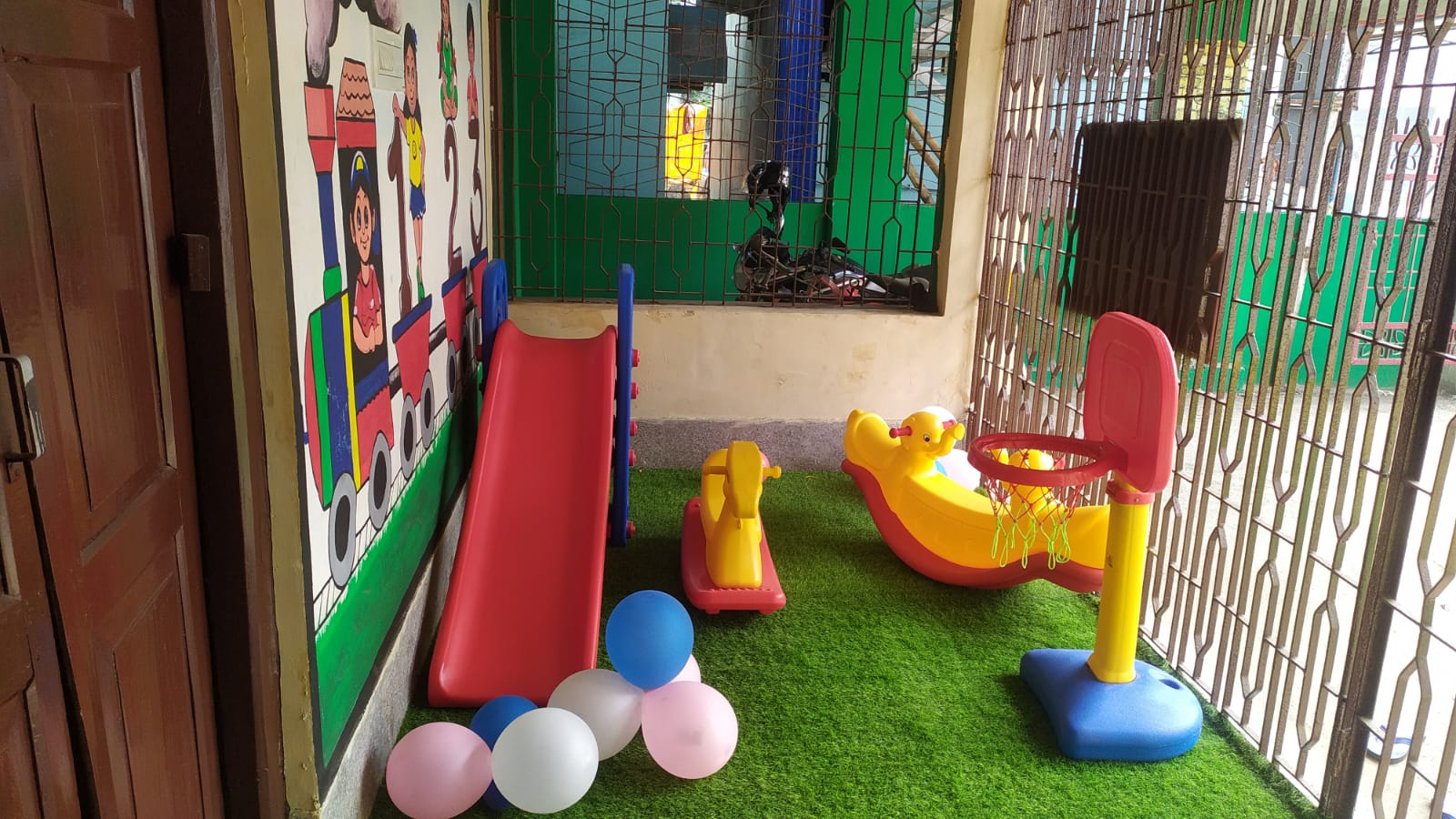 Play School Kalidaspur Balasore 