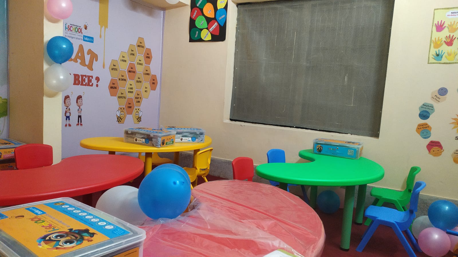 Play School Kalidaspur Balasore  