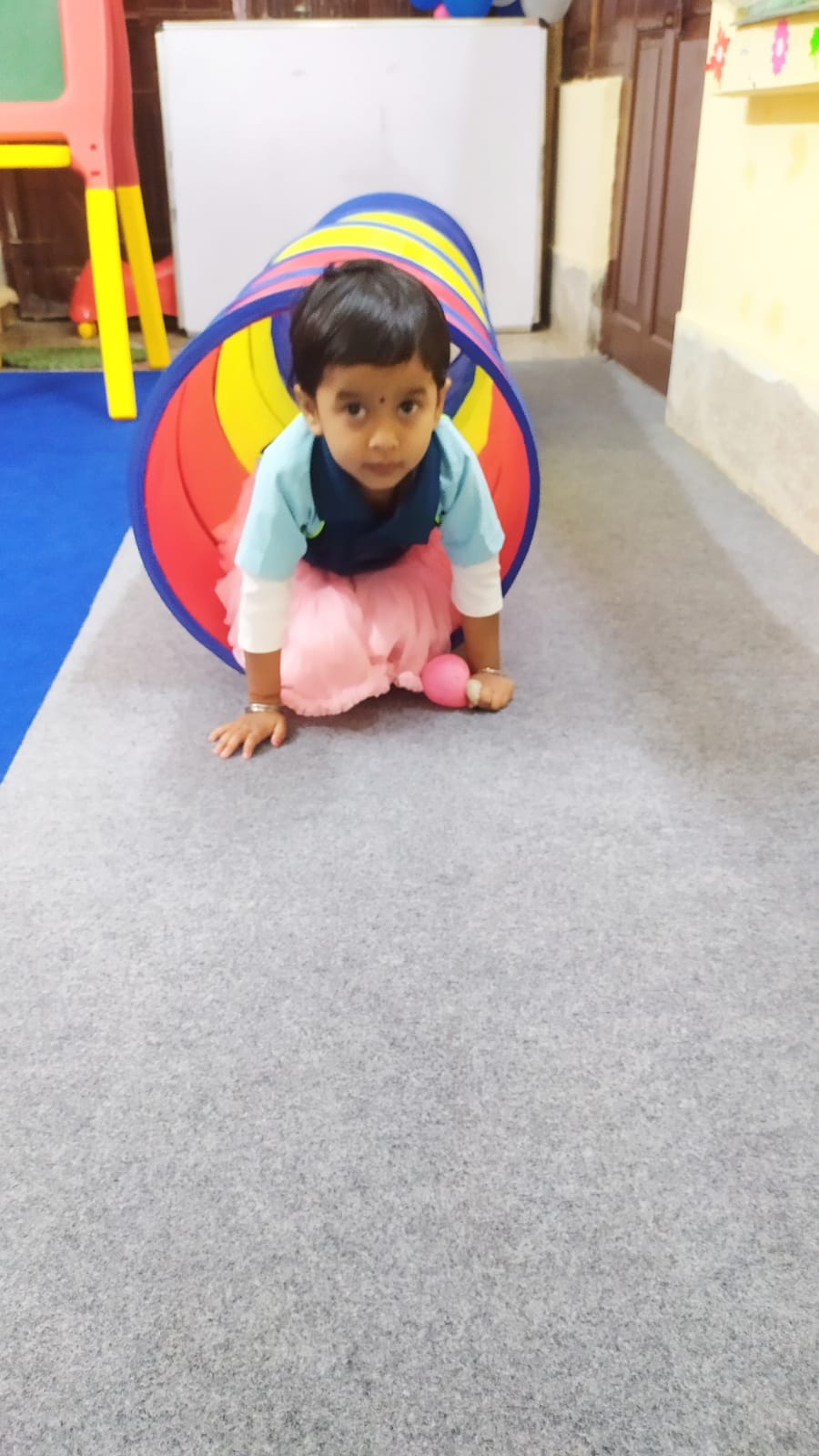 Play School Kalidaspur Balasore  