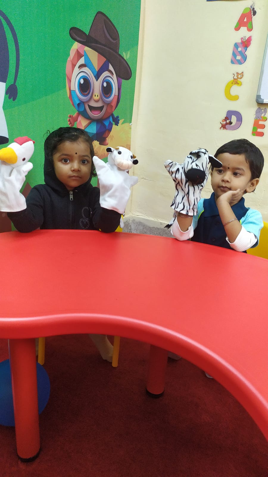 Play School Kalidaspur Balasore   