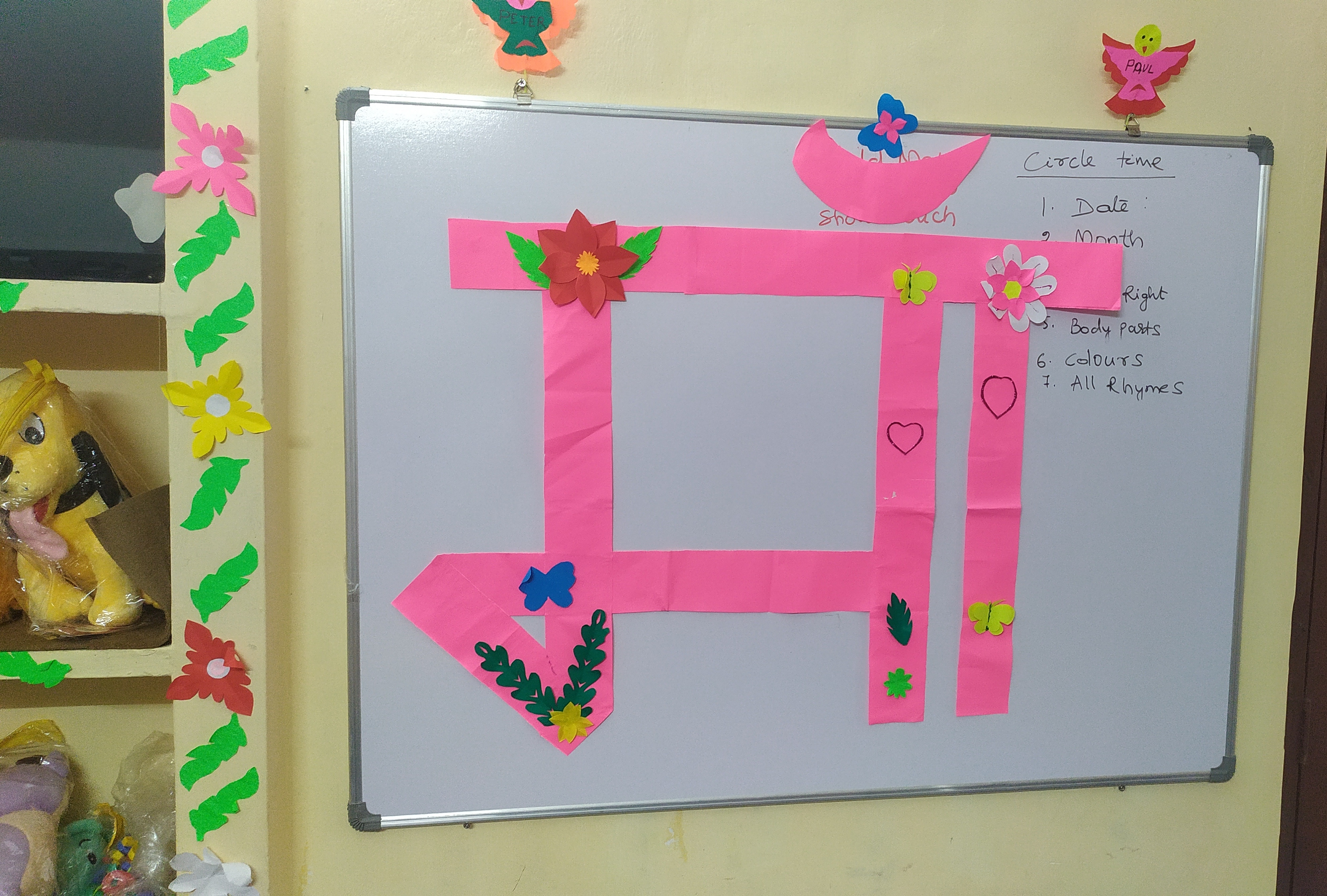 Play School Kalidaspur Balasore   