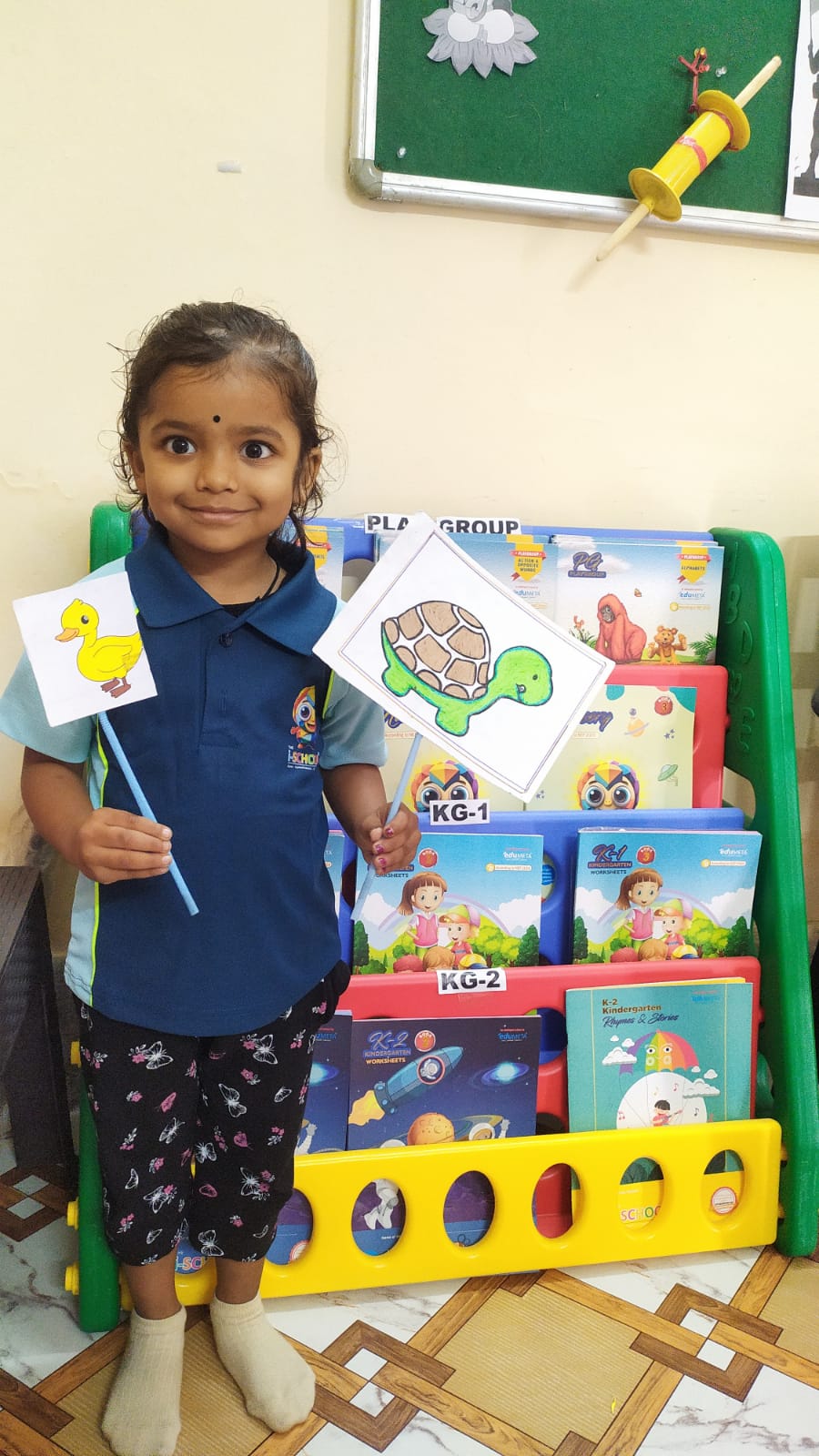 Play School Kalidaspur Balasore  