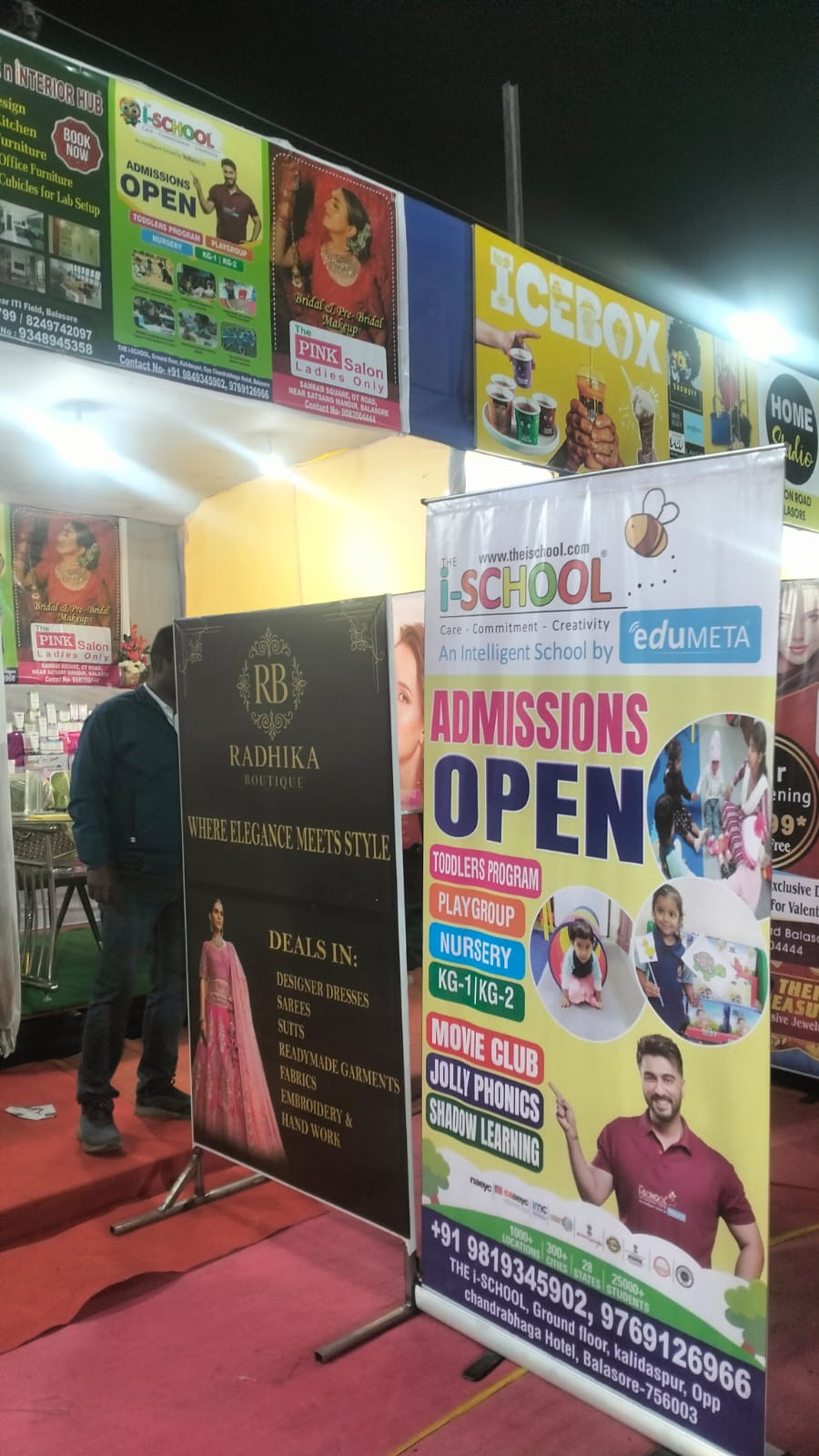 Play School Kalidaspur Balasore  